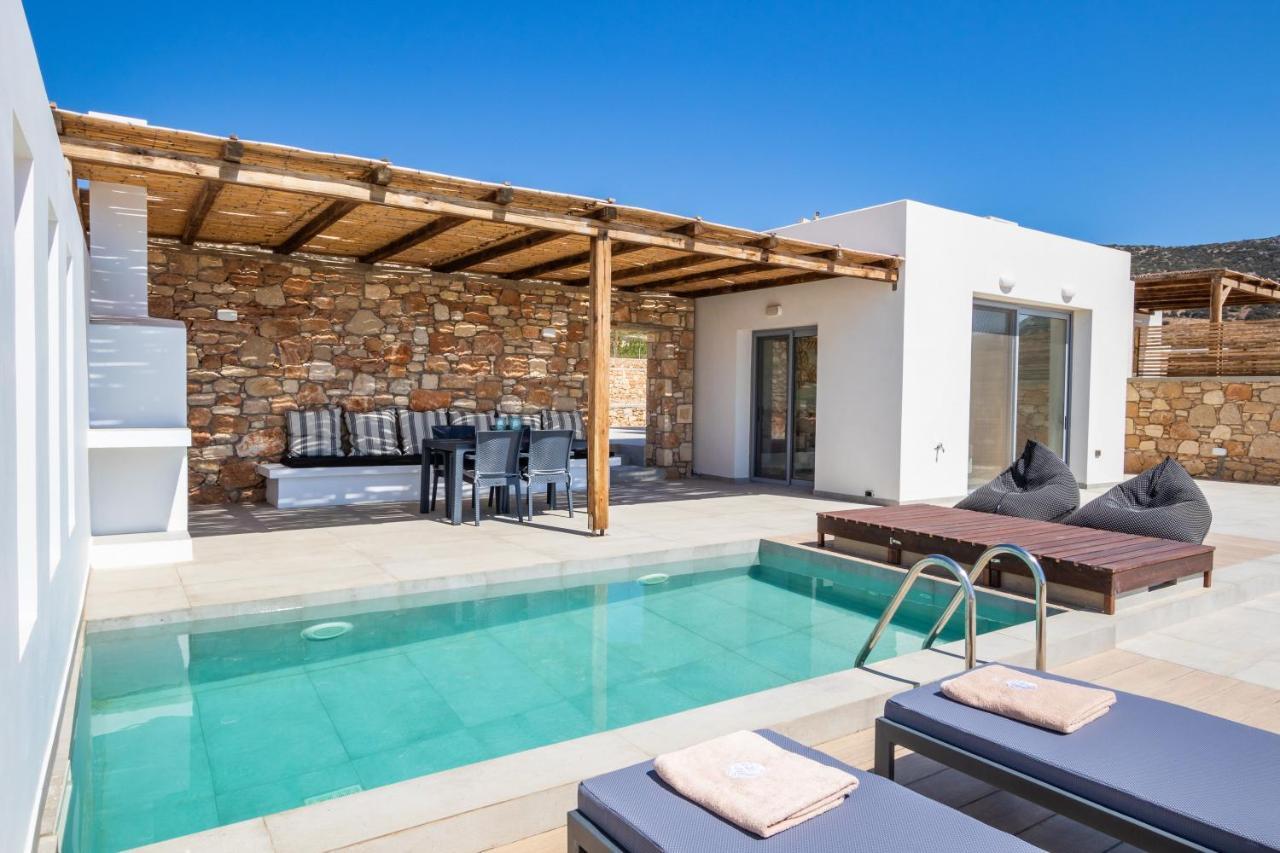 Isanema Villas Lakki  ภายนอก รูปภาพ